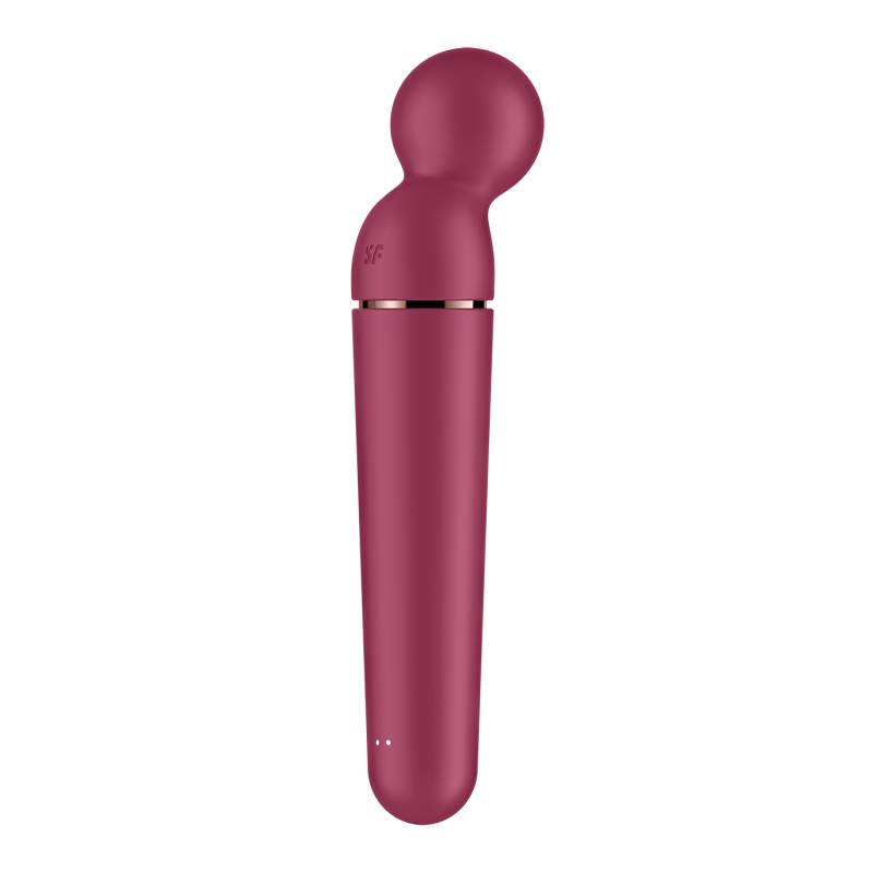 Satisfyer Planet Wand-er Berry - Berry