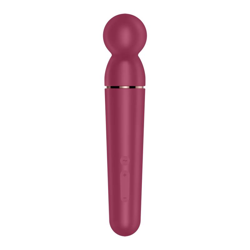 Satisfyer Planet Wand-er Berry - Berry