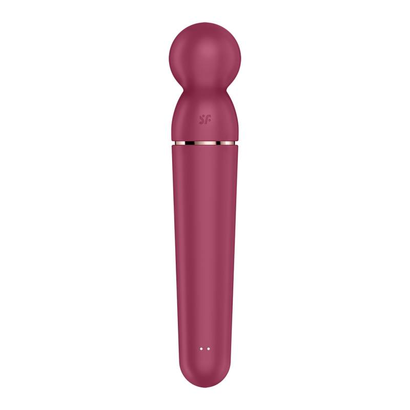 Satisfyer Planet Wand-er Berry - Berry