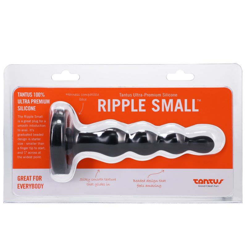 Ripple Small Onyx - Black