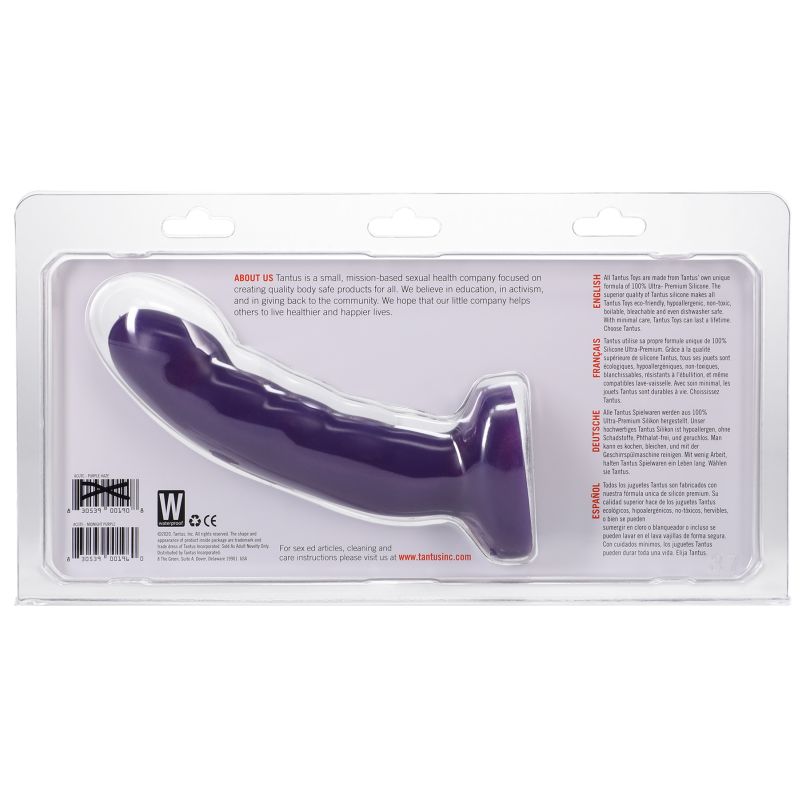 Acute Dildo Lavender - Purple