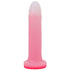 Flurry Dual Density Dildo Rose Quartz - Pink
