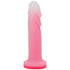 Flurry Dual Density Dildo Rose Quartz - Pink