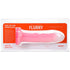 Flurry Dual Density Dildo Rose Quartz - Pink