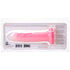 Flurry Dual Density Dildo Rose Quartz - Pink