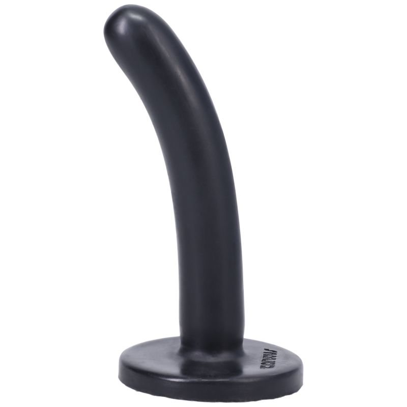 Silk Dildo Small Onyx - Black