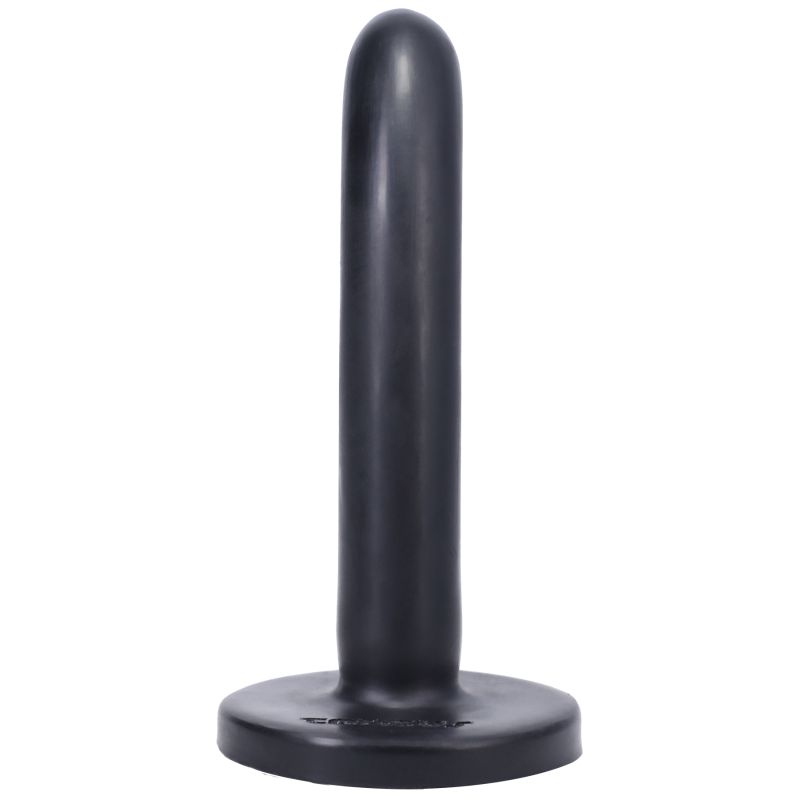 Silk Dildo Small Onyx - Black