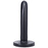 Silk Dildo Small Onyx - Black
