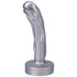 Mini Magma Dildo Silver - Silver