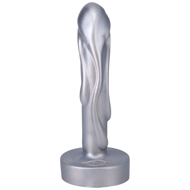 Mini Magma Dildo Silver - Silver