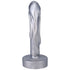 Mini Magma Dildo Silver - Silver