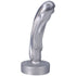 Mini Magma Dildo Silver - Silver