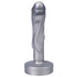 Mini Magma Dildo Silver - Silver
