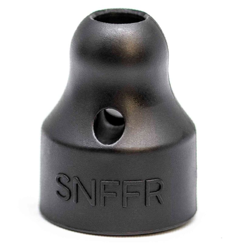 XTRM SNFFR Solo Small - Black