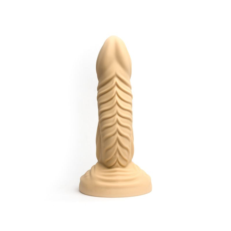 Sphinx Liquid Silicone Dildo Medium - Beige