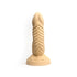 Sphinx Liquid Silicone Dildo Medium - Beige