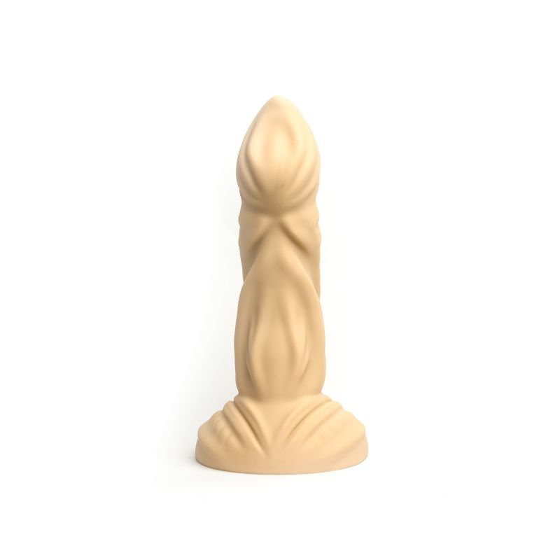Sphinx Liquid Silicone Dildo Medium - Beige