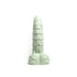 Willie Liquid Silicone Dildo Medium - Green