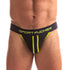 Jersey Jock Black/Green
