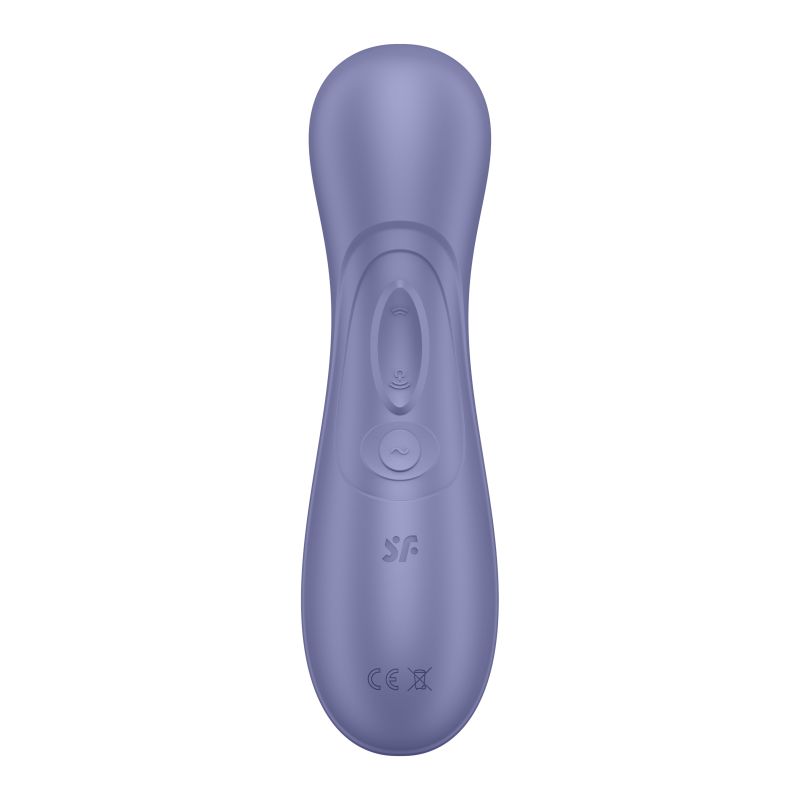 Satisfyer Pro 2 Gen 3 Clitoral Stimulator Lilac - Purple