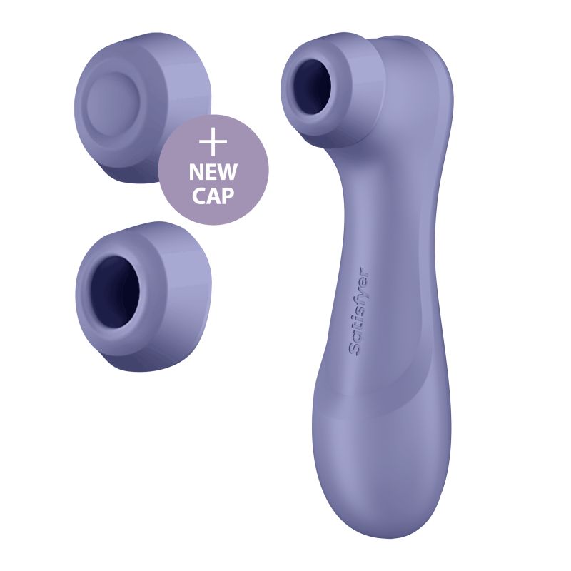 Satisfyer Pro 2 Gen 3 Clitoral Stimulator Lilac - Purple