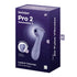 Satisfyer Pro 2 Gen 3 Clitoral Stimulator Lilac - Purple