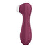 Satisfyer Pro 2 Gen 3 App Control Clitoral Stimulator Wine Red