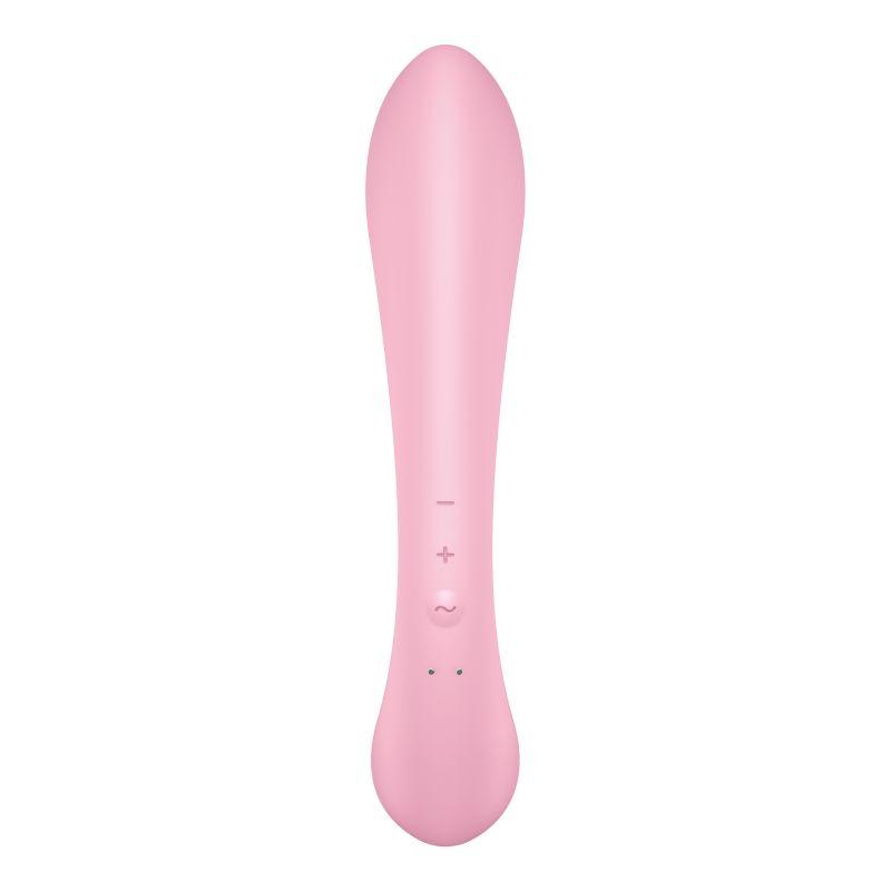Satisfyer Triple Oh Pink