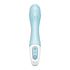 Satisfyer Air Pump Vibrator 5+ Blue
