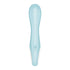 Satisfyer Air Pump Vibrator 5+ Blue
