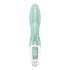 Satisfyer Air Pump Bunny 5+ Mint