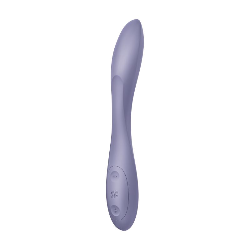 Satisfyer G-Spot Flex 2 Dark Violet - Violet