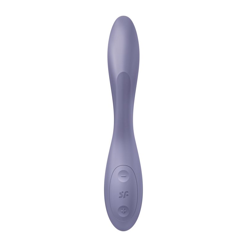 Satisfyer G-Spot Flex 2 Dark Violet - Violet