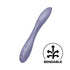 Satisfyer G-Spot Flex 2 Dark Violet - Violet