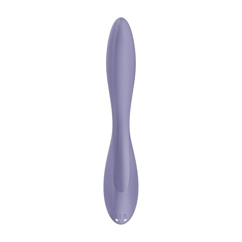 Satisfyer G-Spot Flex 2 Dark Violet - Violet