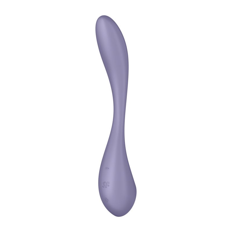 Satisfyer G-Spot Flex 5+ Lilac - Lilac