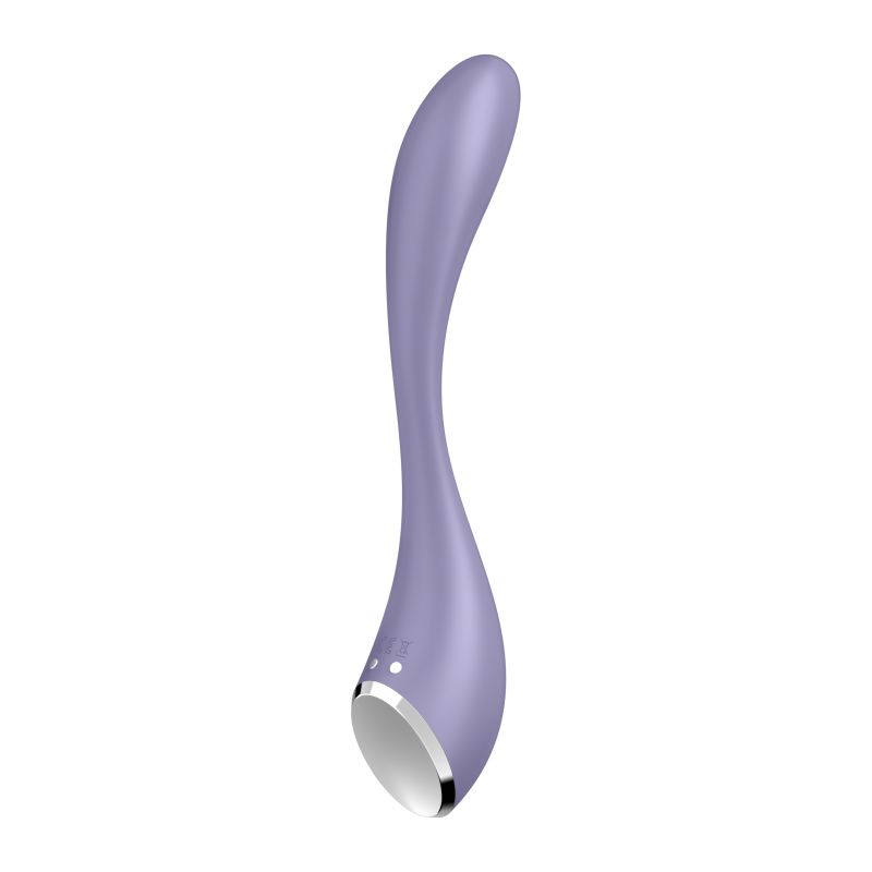 Satisfyer G-Spot Flex 5+ Lilac - Lilac