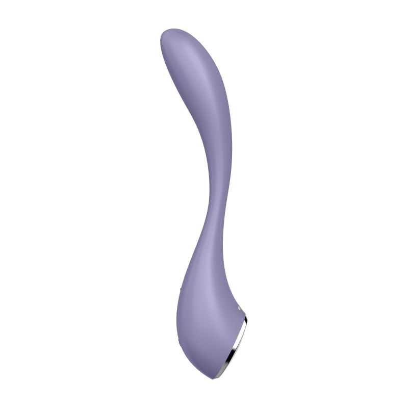 Satisfyer G-Spot Flex 5+ Lilac - Lilac