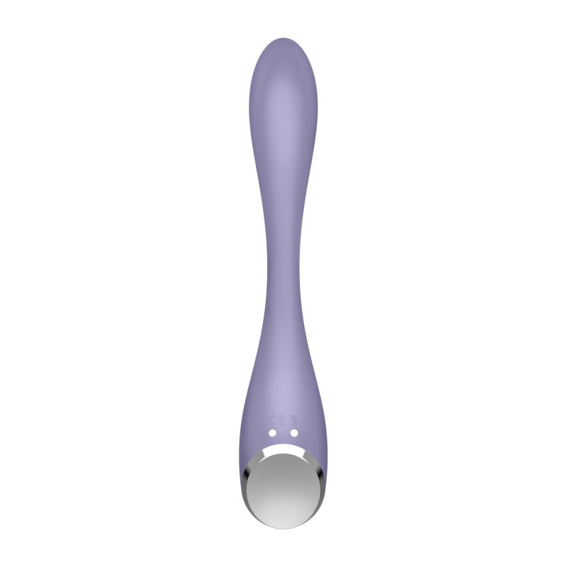 Satisfyer G-Spot Flex 5+ Lilac - Lilac