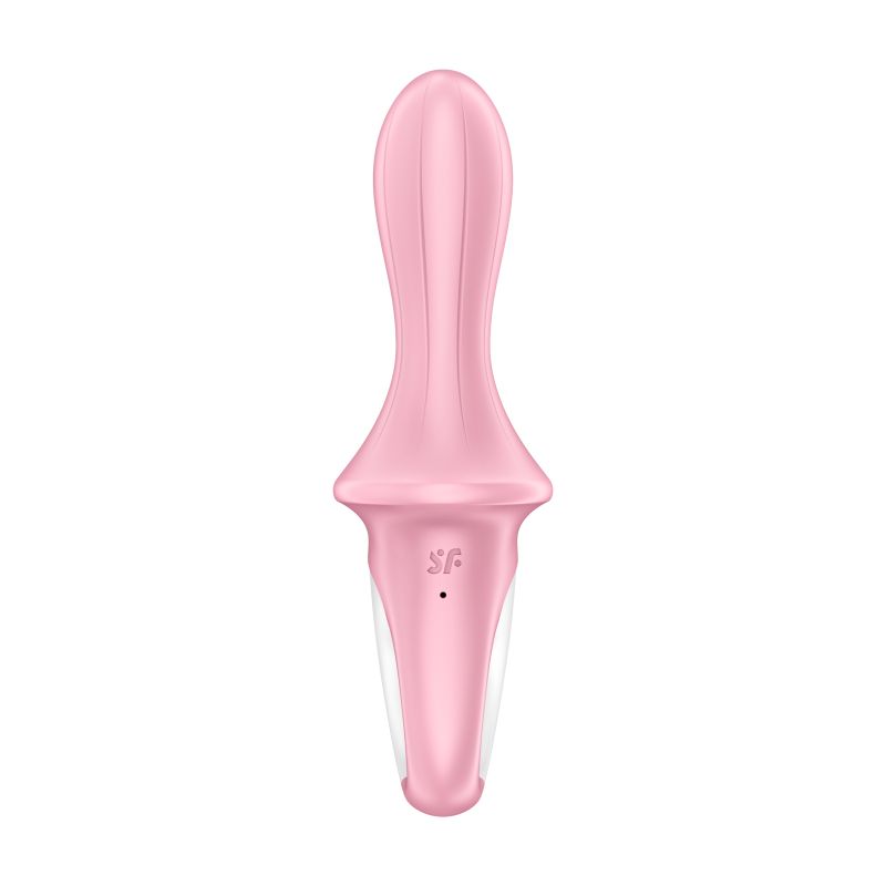 Satisfyer Air Pump Booty 5+ Red