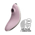 Satisfyer Vulva Lover 1 Violet - Violet