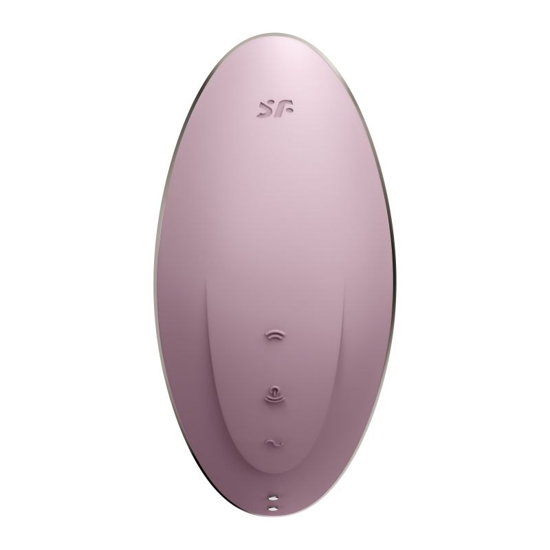 Satisfyer Vulva Lover 1 Violet - Violet