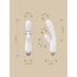 Pada Rabbit and G-Spot Pulsing Vibrator White