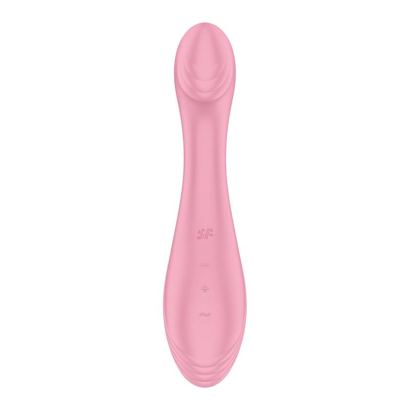 Satisfyer G-Force Pink