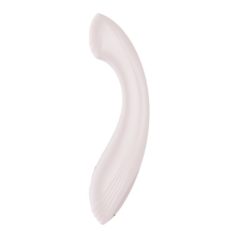 Satisfyer G-Force Beige - Beige