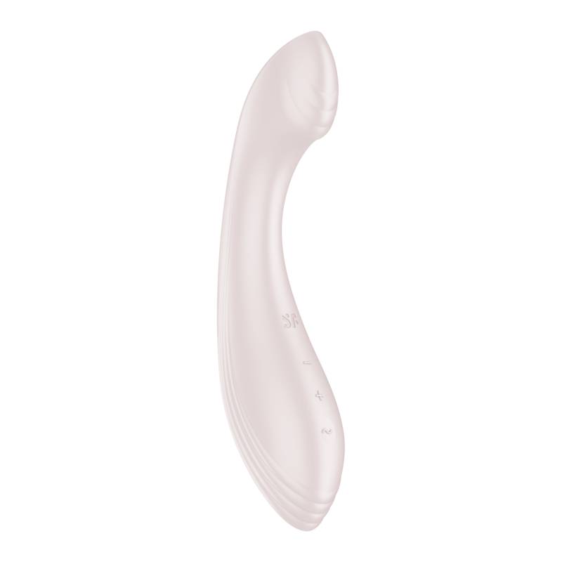 Satisfyer G-Force Beige - Beige