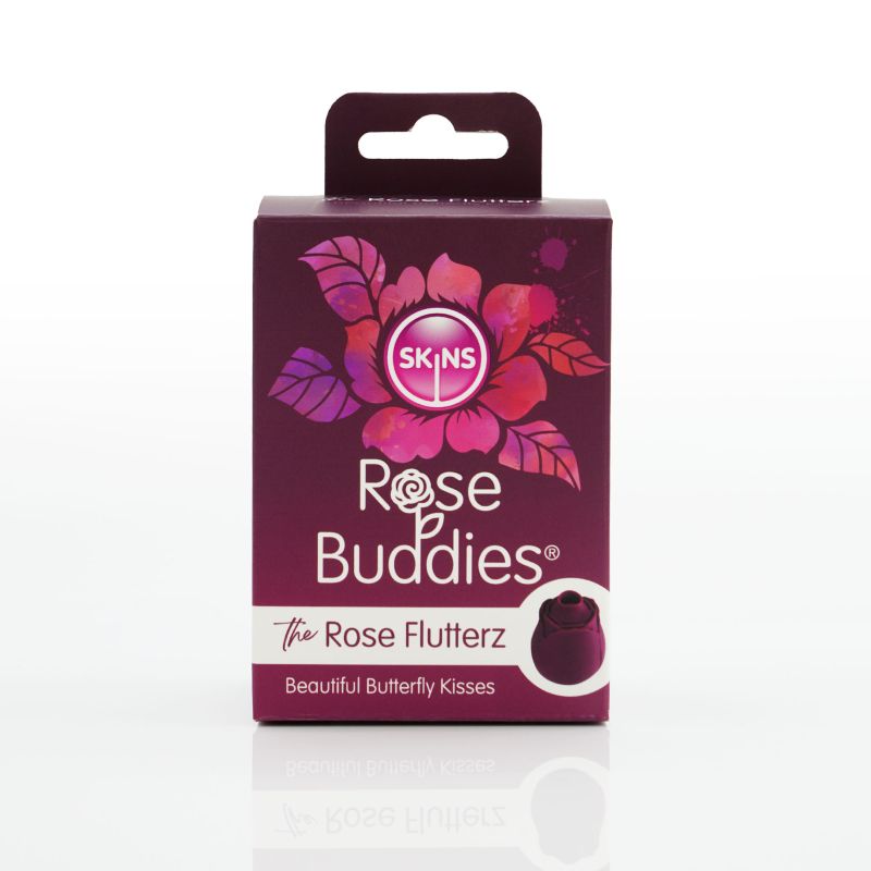 Skins Rose Buddies The Rose Flutters - Mauve