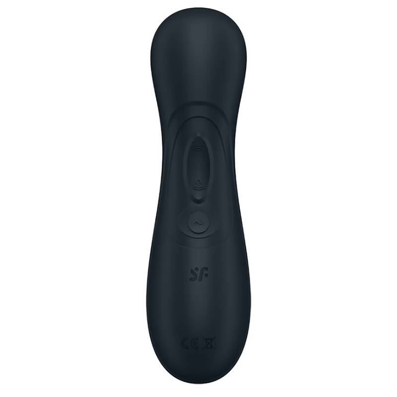 Satisfyer Pro 2 Gen 3 Clitoral Stimulator Black