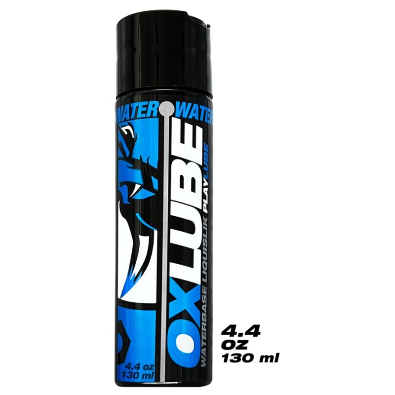 LIQUISLIK Waterbased OXLube 130ml 