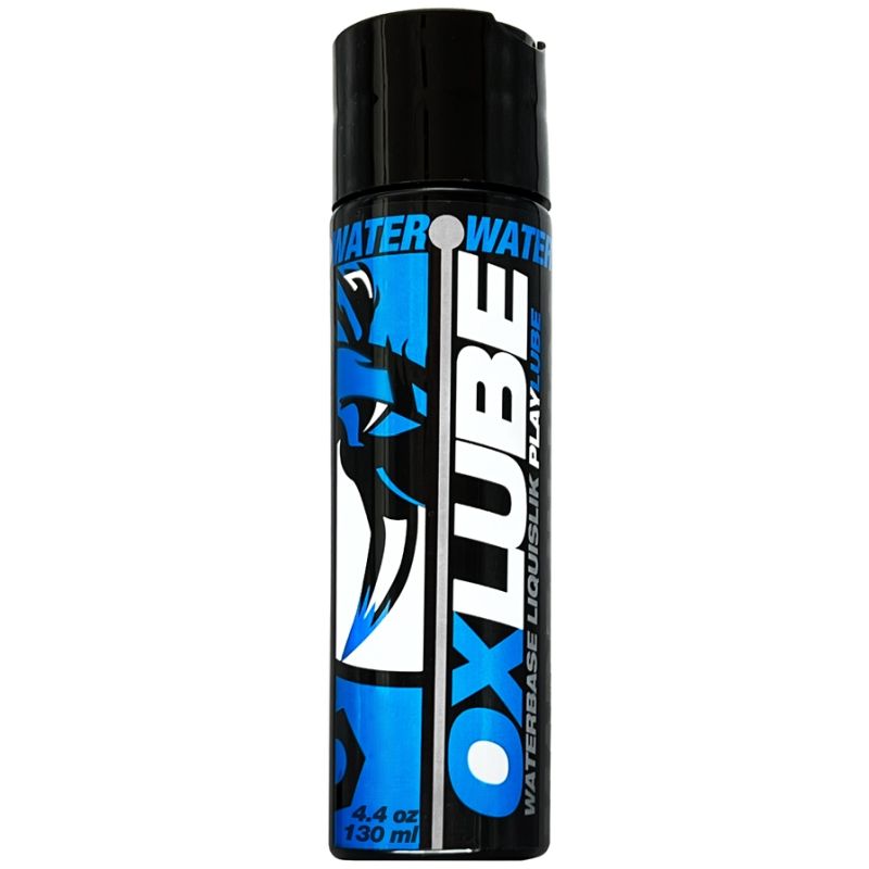 LIQUISLIK Waterbased OXLube 130ml 